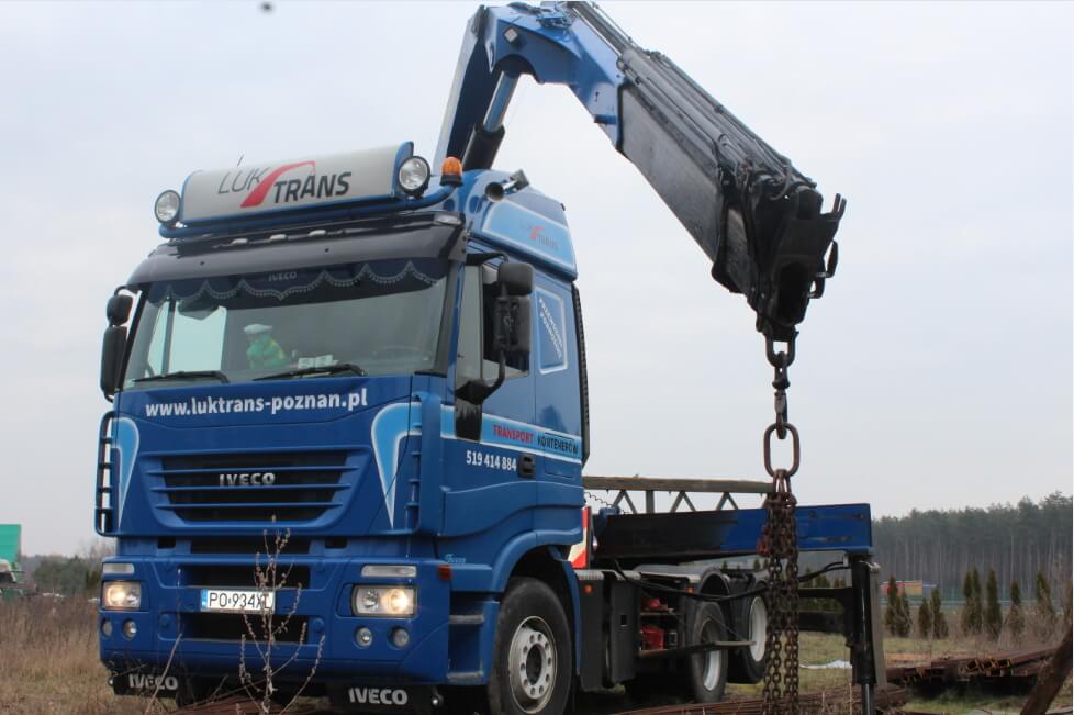 Iveco Stralis HDS